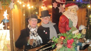 Weihnachtsmarkt Winterthur 2013