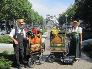 internationales Drehorgelfestival Berlin 2014