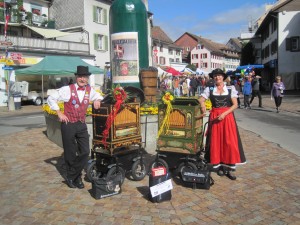 Hallauer Herbstfest 2013
