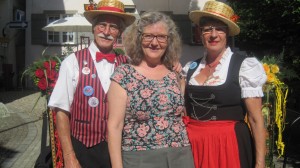Rosenfest in Biberach