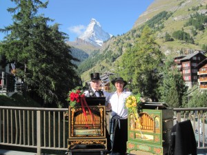 Zermatt Sept. 2015